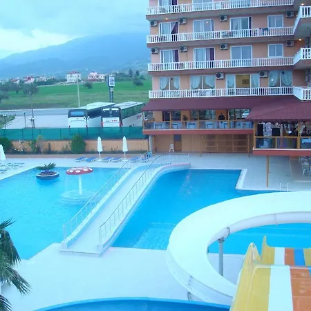 Hotel Club Casmin Iskenderun